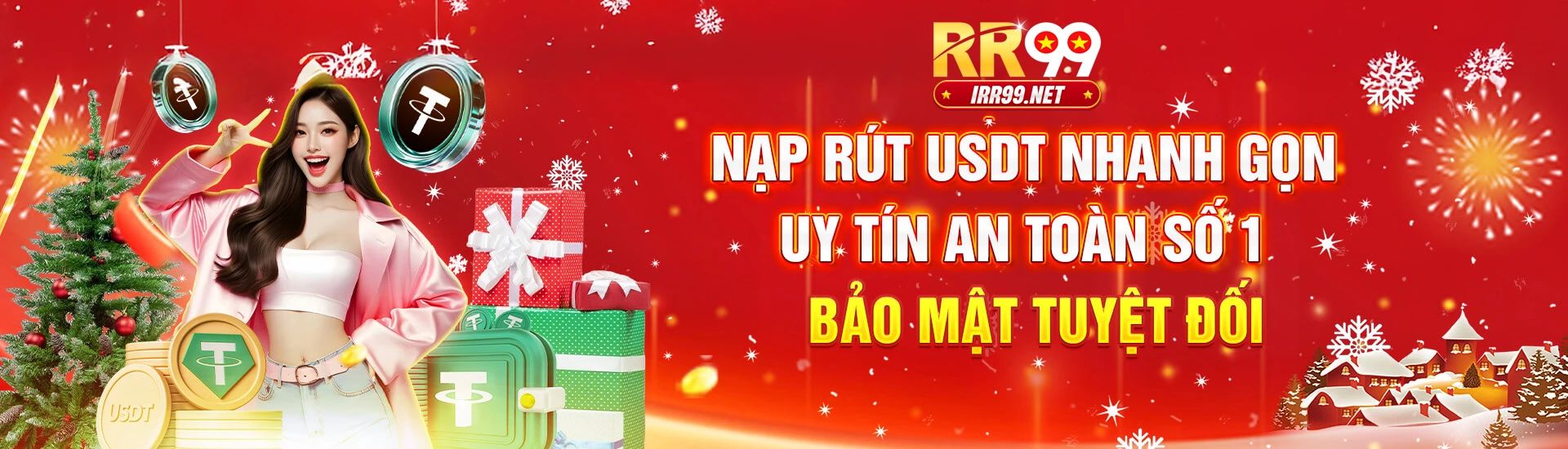 Nạp rút USDT an toàn và bảo mật thông tin